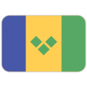 Сент Винсент и Гренадины до 20