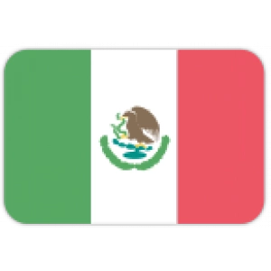 Мексика до 20