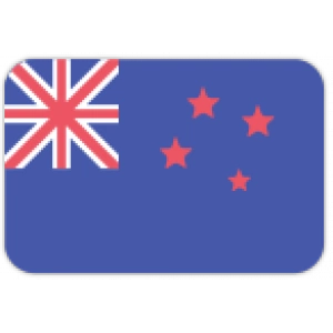 Новая Зеландия до 20