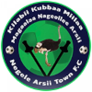 Негеле Арси